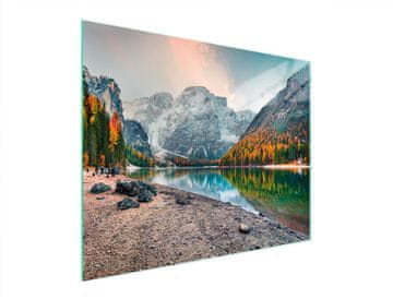 shumee STEKLENA REZALNA DESKA 52x40 VRH