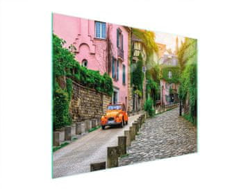 shumee STEKLENA DESKA ZA REZANJE 52x40 AUTO