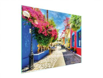 shumee STEKLENA DESKA ZA REZANJE 52x40 STREET