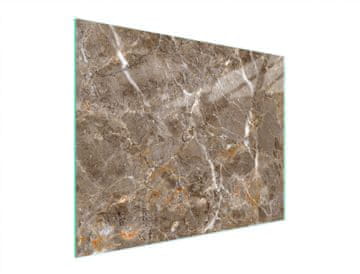 shumee STEKLENA DESKA ZA REZANJE 52x40 MARMOR
