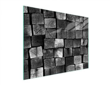 shumee STEKLENA REZALNA DESKA 52x40 LES