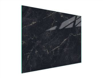 shumee STEKLENA DESKA ZA REZANJE 52x40 MARMOR