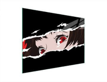 shumee STEKLENA REZALNA DESKA 40x30 ANIME
