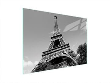 shumee STEKLENA DESKA ZA REZANJE 40x30 PARIZ