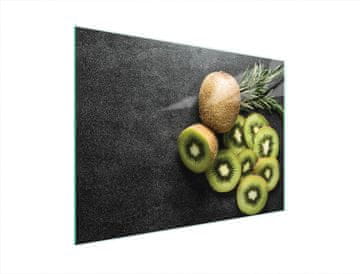 shumee STEKLENA DESKA ZA REZANJE 40x30 KIWI