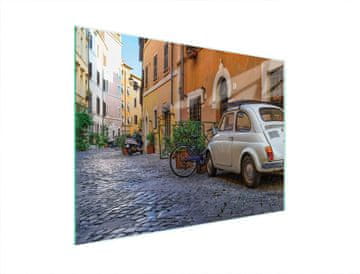 shumee STEKLENA DESKA ZA REZANJE 40x30 AUTO