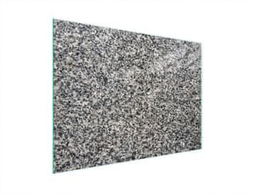 shumee STEKLENA DESKA ZA REZANJE 40x30 GRANIT
