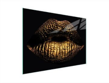 shumee STEKLENA DESKA ZA REZANJE 40x30 MOUTH