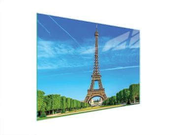 shumee STEKLENA DESKA ZA REZANJE 40x30 PARIZ
