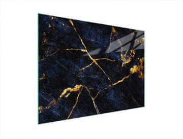 shumee STEKLENA REZALNA DESKA 40x30 MARMOR