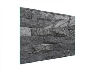 shumee STEKLENA REZALNA DESKA 40x30 BRICK