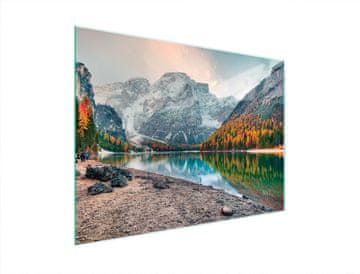 shumee STEKLENA REZALNA DESKA 40x30 VRH