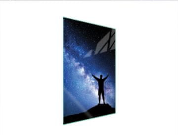 shumee STEKLENA DESKA ZA REZANJE 35x52 ZVEZD