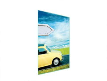 shumee STEKLENA DESKA ZA REZANJE 35x52 AUTO