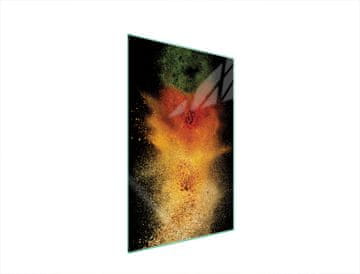 shumee STEKLENA DESKA ZA REZANJE 35x52 ZAČIMBE