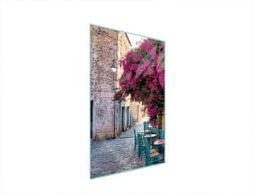 shumee STEKLENA DESKA ZA REZANJE 35x52 STREET
