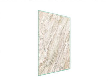 shumee STEKLENA DESKA ZA REZANJE 35x52 MARMOR