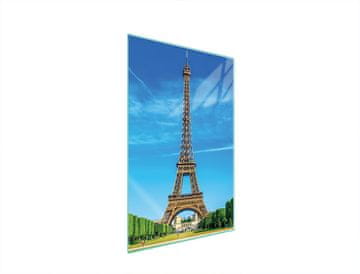 shumee STEKLENA DESKA ZA REZANJE 35x52 PARIZ