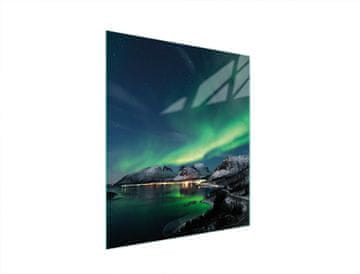 shumee STEKLENA DESKA ZA REZANJE 45x52