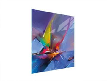 shumee STEKLENA DESKA ZA REZANJE 45x52 KOSOV