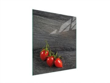 shumee STEKLENA DESKA ZA REZANJE 45x52 PARADIŽNIKOV