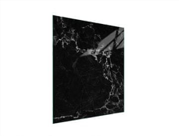 shumee STEKLENA DESKA ZA REZANJE 45x52 MARMOR