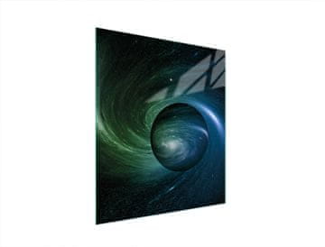 shumee STEKLENA DESKA ZA REZANJE 45x52 COSMOS