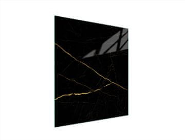 shumee STEKLENA DESKA ZA REZANJE 45x52 MARMOR