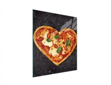 shumee STEKLENA DESKA ZA REZANJE 45x52 SRCE