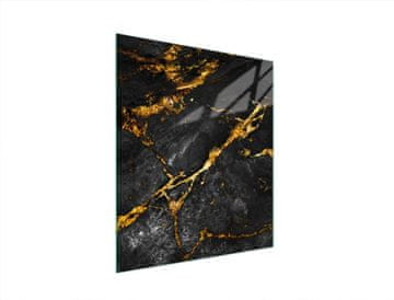 shumee STEKLENA DESKA ZA REZANJE 45x52 MARMOR