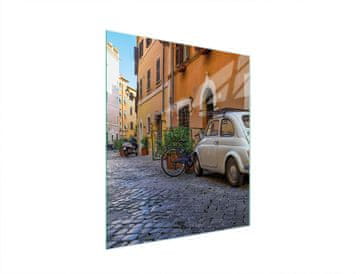 shumee STEKLENA DESKA ZA REZANJE 45x52 AUTO