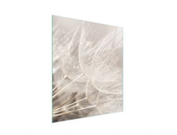 shumee STEKLENA DESKA ZA REZANJE 45x52 CVET