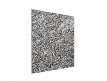 shumee STEKLENA DESKA ZA REZANJE 45x52 GRANIT