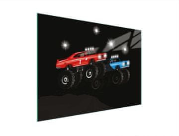 shumee STEKLENA DESKA ZA REZANJE 30x22 AUTO