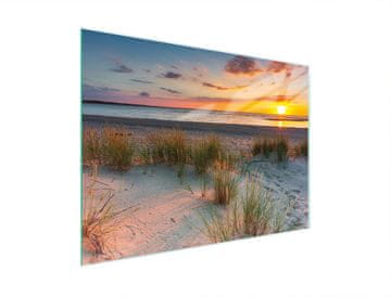 shumee STEKLENA DESKA ZA REZANJE 30x22 BEACH