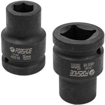 shumee 3/4" 16 mm 6-kraki udarni nastavek