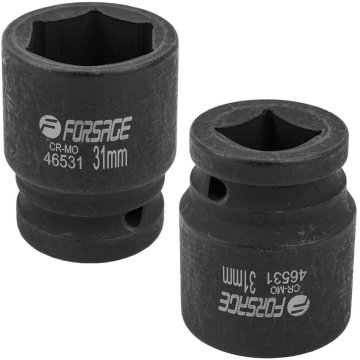 shumee 3/4" 31 mm 6-kraki udarni nastavek