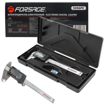 shumee Digitalni prikazovalnik pomično merilo 0–125 mm