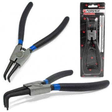 shumee KLEŠČE ZA ZUNANJI OBVOD, UPOGNJENE 180 MM 90°