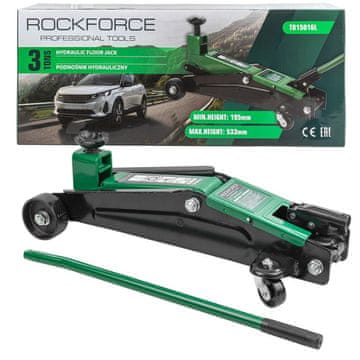 shumee Hidravlična dvigalka 3T žaba 195-533 mm