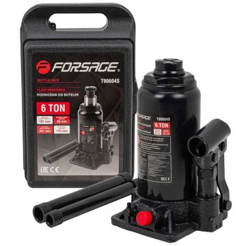 shumee Hidravlično dvigalo za kovček 6t