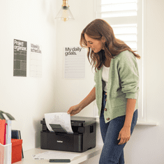 Brother DCP-L1632W tiskalnik, TonerBenefit (DCPL1632WYJ1)