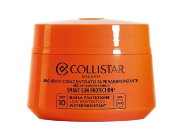 Collistar Intenzivna krema za sončenje SPF 10 (pametna zaščita pred soncem) 150 ml