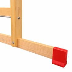 Ostatní PVC noga za stabilizator, ENPRO STANDARD