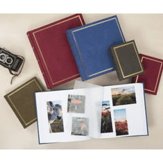 Hama album classic LONDON 34x35/80, siva