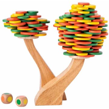 Woody 102190918 Igra za uravnoteženje - Drevo