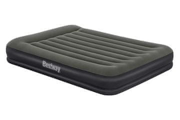 Bestway Napihljivo ležišče TriTech Queen Suede, 203 m x 152 m x 36 cm