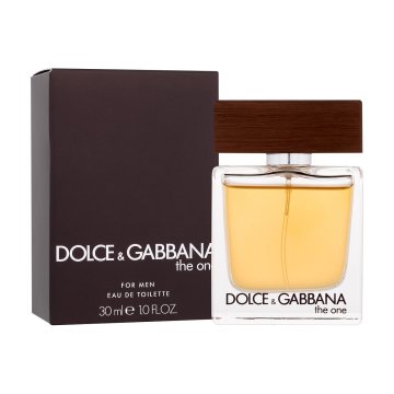 Dolce & Gabbana The One toaletna voda za moške