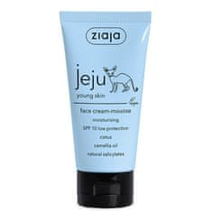 Ziaja Kremna pena za obraz SPF 10 Jeju (kremna pena za obraz) 50 ml