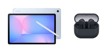 Samsung Galaxy Tab S10 FE tablični računalnik, 8/128GB, Wi-Fi, moder + Buds3 FE (SM-X520NLBREUE - 2)